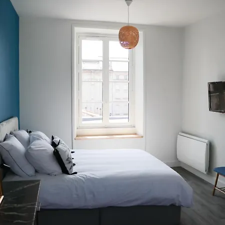 Appart hôtel Appartement Iėna - Angoulême centre *