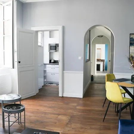Appart hôtel Appartement Iėna - Angoulême centre Angoulême