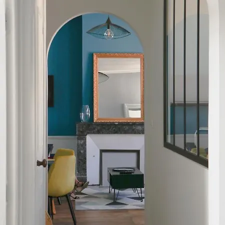 Appartement Iėna - Angoulême centre Appart hôtel *
