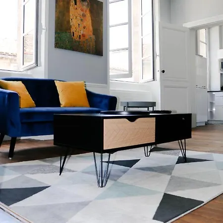 Appart hôtel Appartement Iėna - Angoulême centre