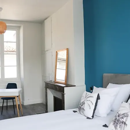 Appartement Iėna - Angoulême centre Appart hôtel Angoulême