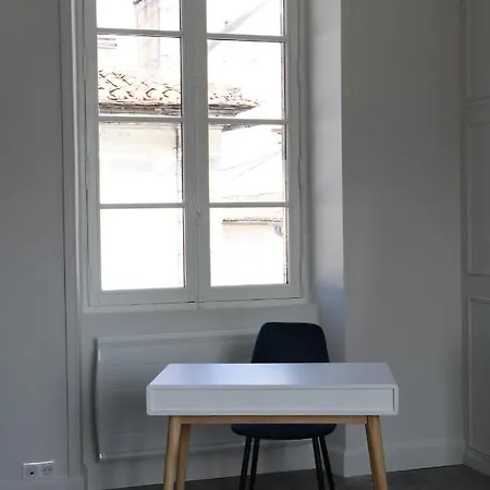 Appartement Iėna - Angoulême centre