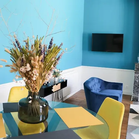 Appart hôtel Appartement Iėna - Angoulême centre Angoulême