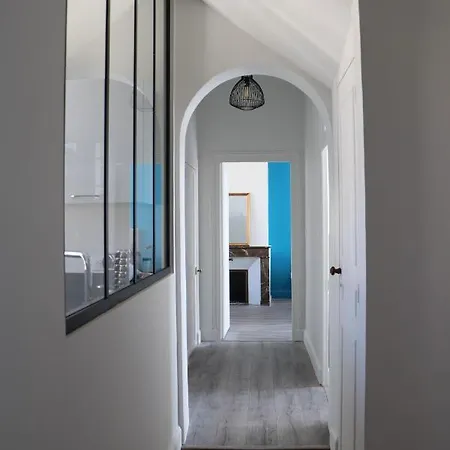 Appart hôtel Appartement Iėna - Angoulême centre